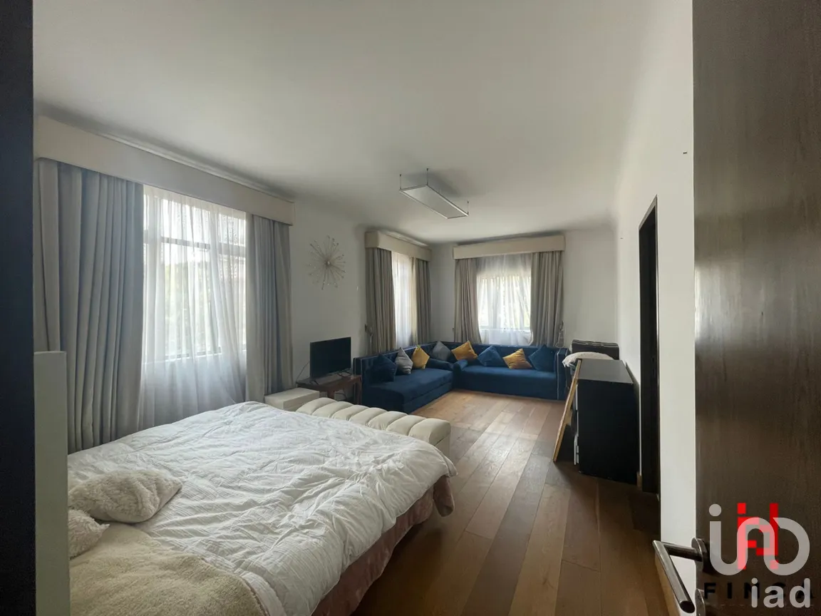 Casa en Venta en Lomas de Chapultepec I Sección, Miguel Hidalgo, Ciudad de México | NEX-284332 | iad México | Foto 20 de 32