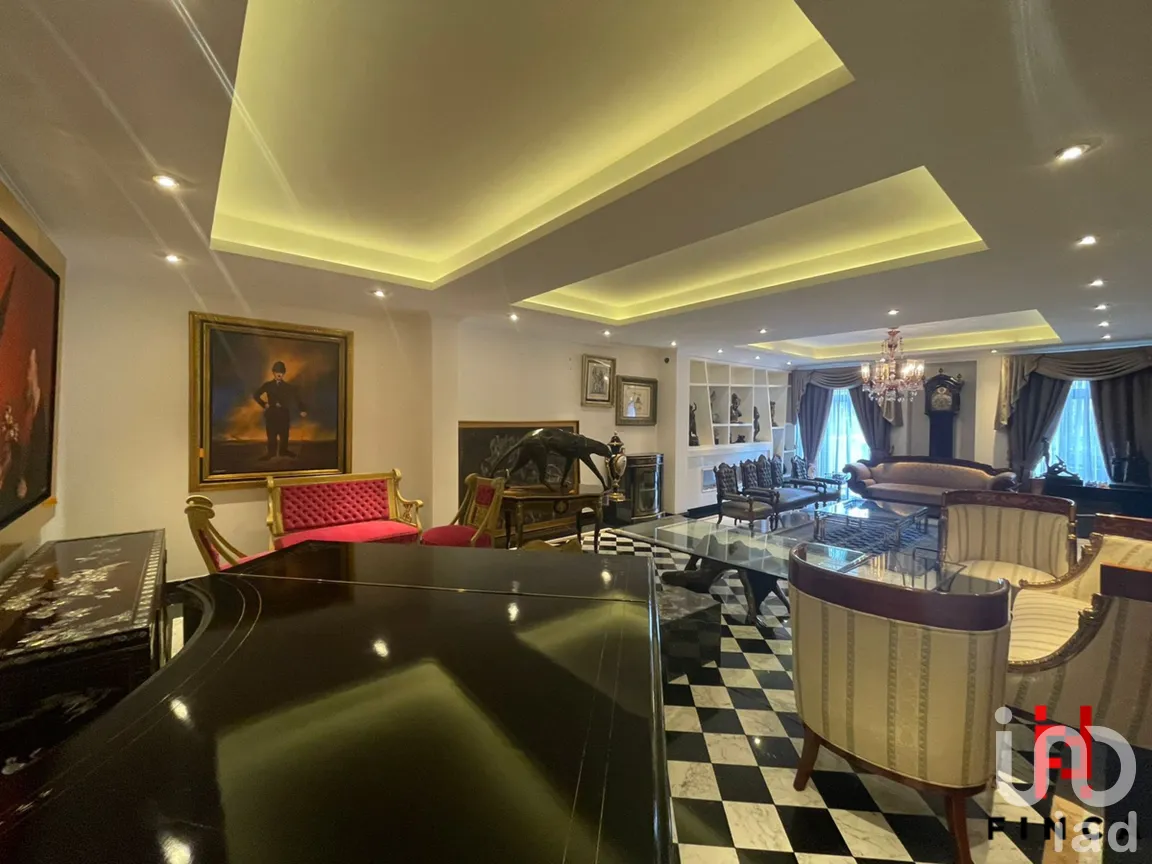 Casa en Venta en Lomas de Chapultepec I Sección, Miguel Hidalgo, Ciudad de México | NEX-284332 | iad México | Foto 4 de 32