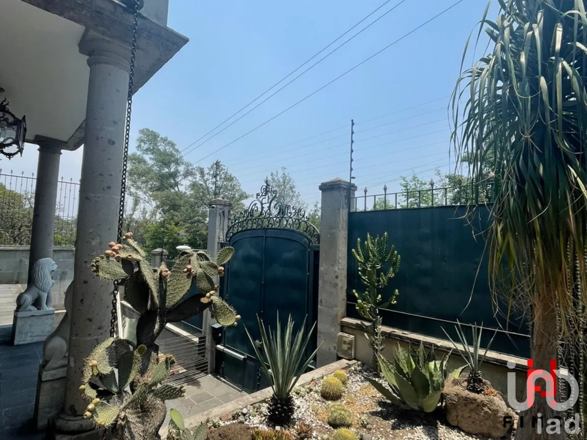 Casa en Venta en Lomas de Chapultepec I Sección, Miguel Hidalgo, Ciudad de México | NEX-284332 | iad México | Foto 32 de 32