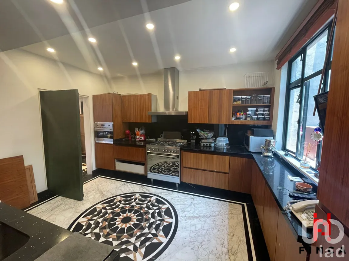 Casa en Venta en Lomas de Chapultepec I Sección, Miguel Hidalgo, Ciudad de México | NEX-284332 | iad México | Foto 9 de 32