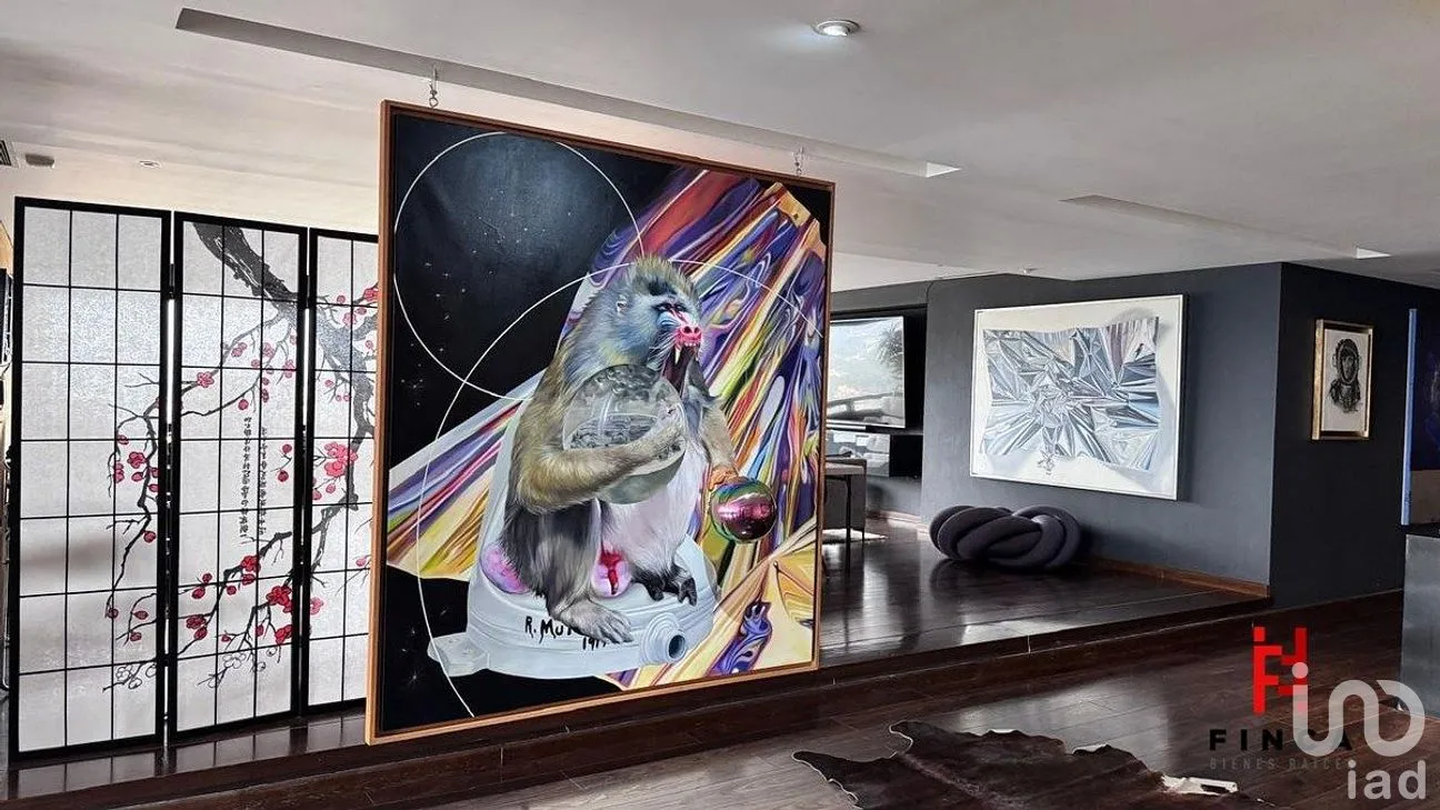 Departamento en Venta en Lomas de Chapultepec I Sección, Miguel Hidalgo, Ciudad de México | NEX-288359 | iad México | Foto 4 de 26