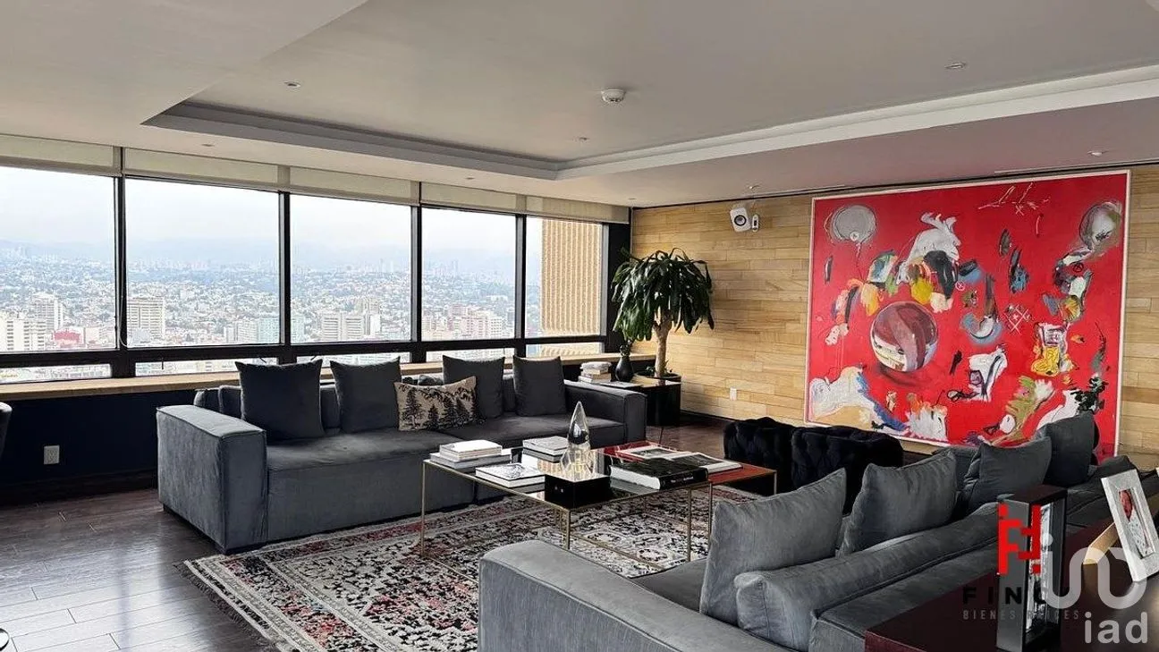 Departamento en Venta en Lomas de Chapultepec I Sección, Miguel Hidalgo, Ciudad de México | NEX-288359 | iad México | Foto 5 de 26