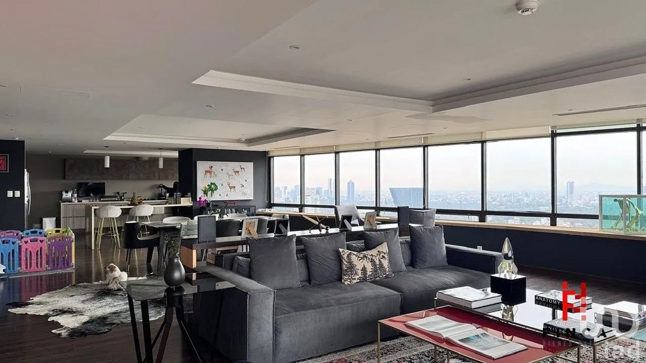 Departamento en Venta en Lomas de Chapultepec I Sección, Miguel Hidalgo, Ciudad de México | NEX-288359 | iad México | Foto 1 de 26