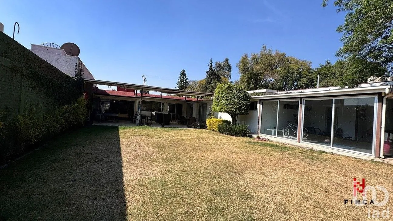 Casa en Venta en Lomas Hipódromo, Naucalpan de Juárez, Estado de México | NEX-288386 | iad México | Foto 4 de 21
