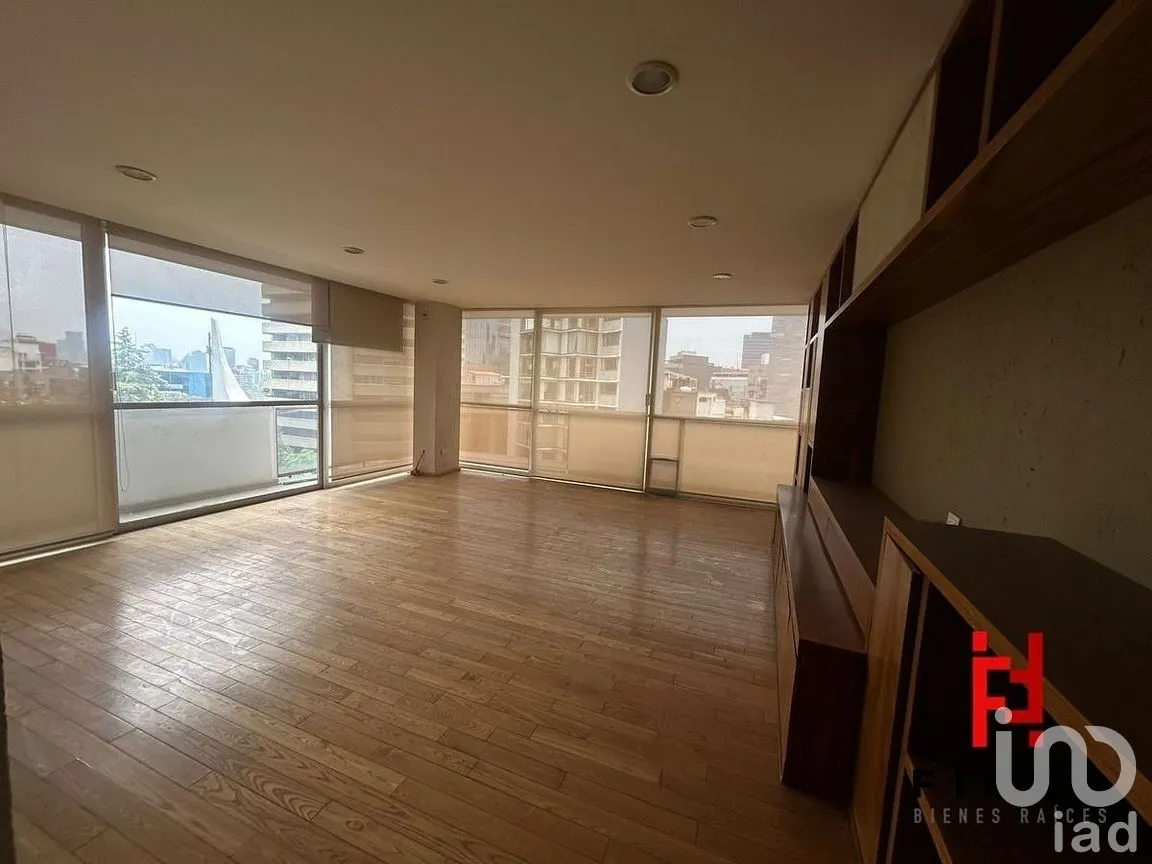Departamento en Venta en Polanco I Sección, Miguel Hidalgo, Ciudad de México | NEX-288387 | iad México | Foto 19 de 20