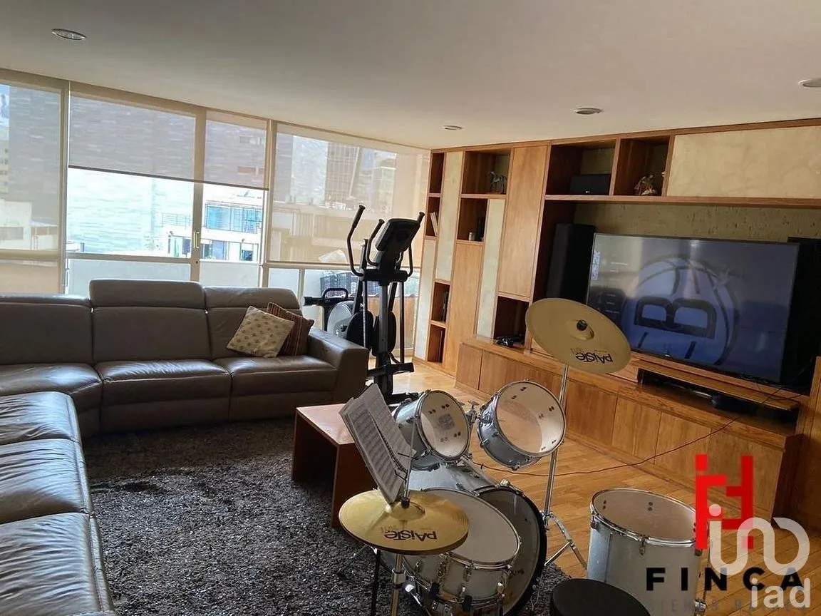 Departamento en Venta en Polanco I Sección, Miguel Hidalgo, Ciudad de México | NEX-288387 | iad México | Foto 3 de 20
