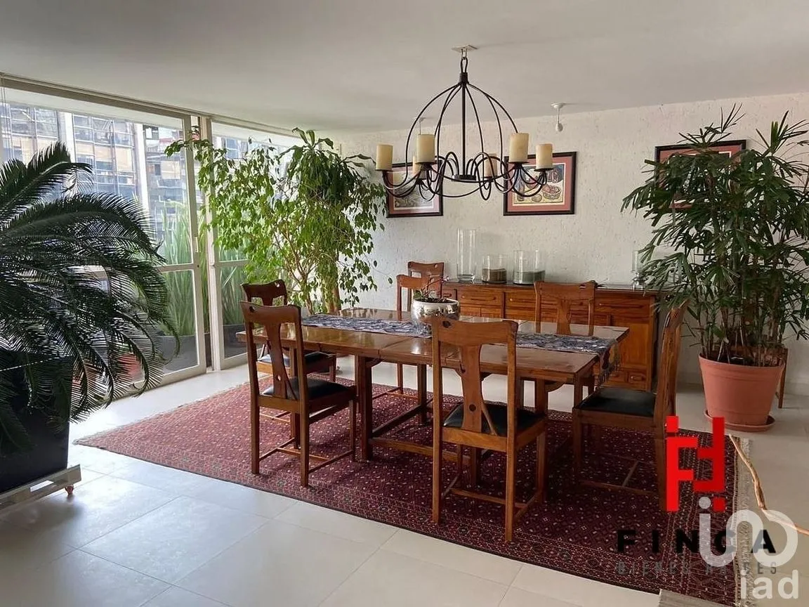 Departamento en Venta en Polanco I Sección, Miguel Hidalgo, Ciudad de México | NEX-288387 | iad México | Foto 4 de 20