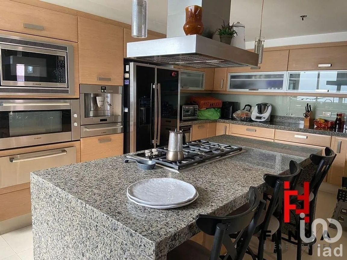 Departamento en Venta en Polanco I Sección, Miguel Hidalgo, Ciudad de México | NEX-288387 | iad México | Foto 5 de 20