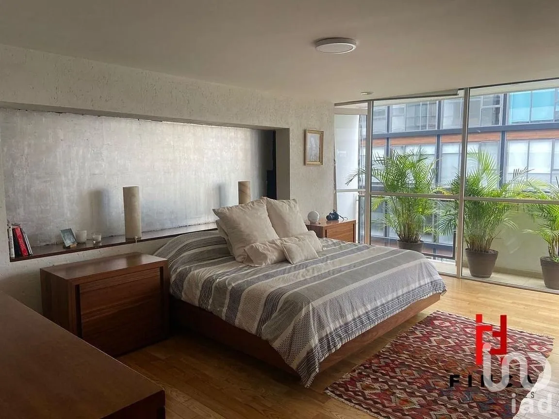 Departamento en Venta en Polanco I Sección, Miguel Hidalgo, Ciudad de México | NEX-288387 | iad México | Foto 8 de 20