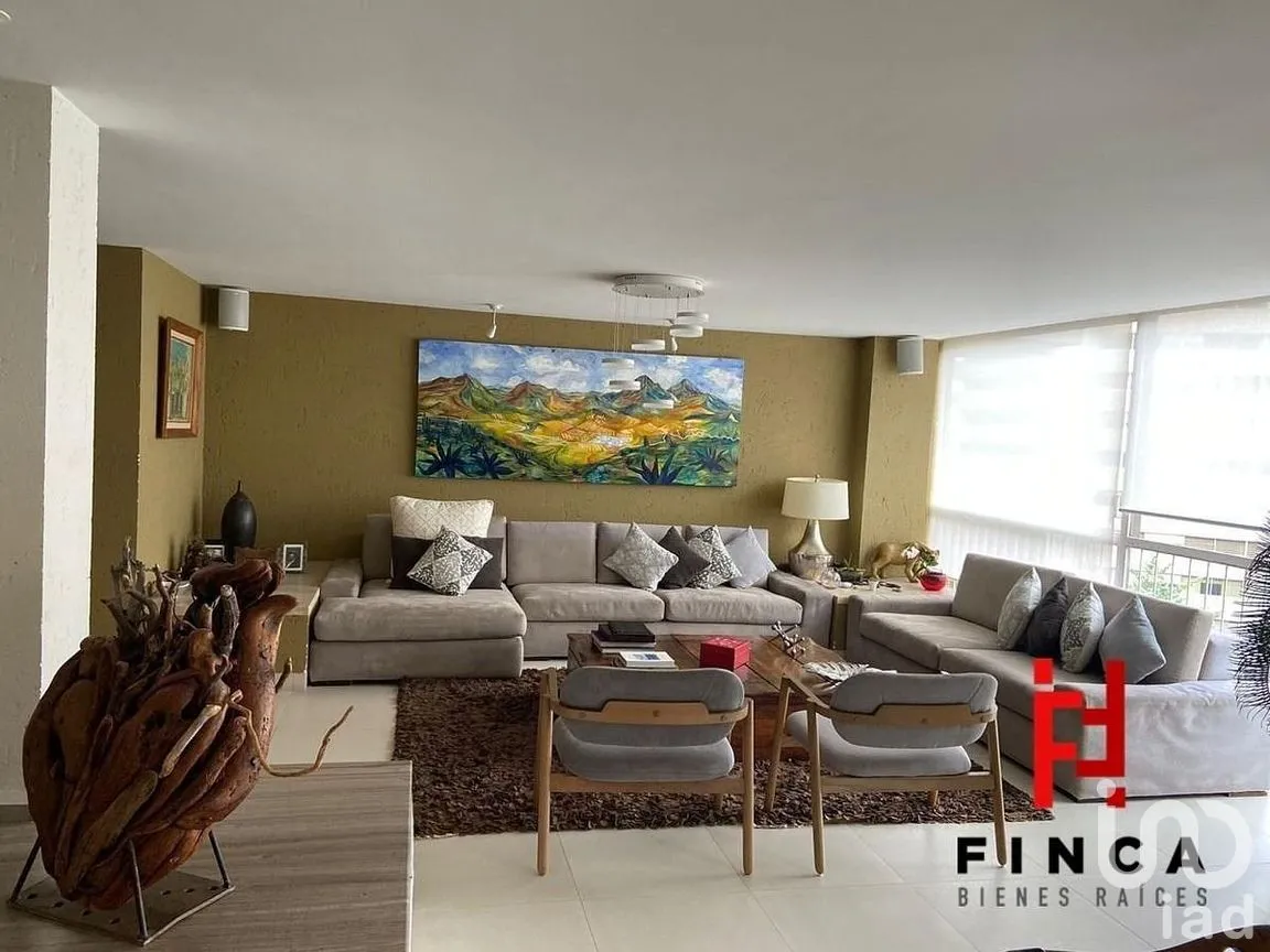Departamento en Venta en Polanco I Sección, Miguel Hidalgo, Ciudad de México | NEX-288387 | iad México | Foto 1 de 20