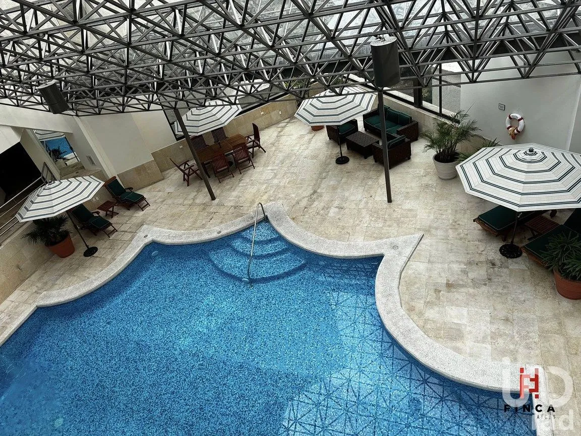 Departamento en Renta en Lomas de Chapultepec I Sección, Miguel Hidalgo, Ciudad de México | NEX-288474 | iad México | Foto 18 de 27