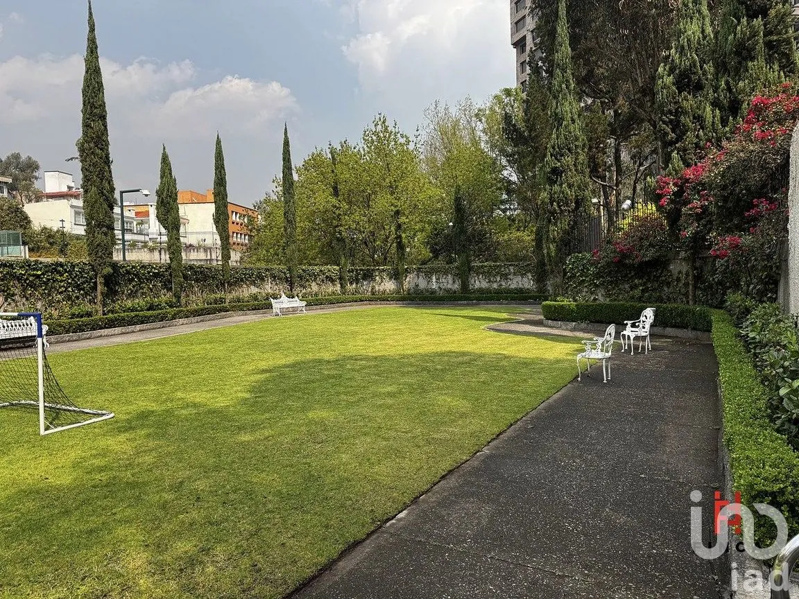 Departamento en Renta en Lomas de Chapultepec I Sección, Miguel Hidalgo, Ciudad de México | NEX-288474 | iad México | Foto 20 de 27