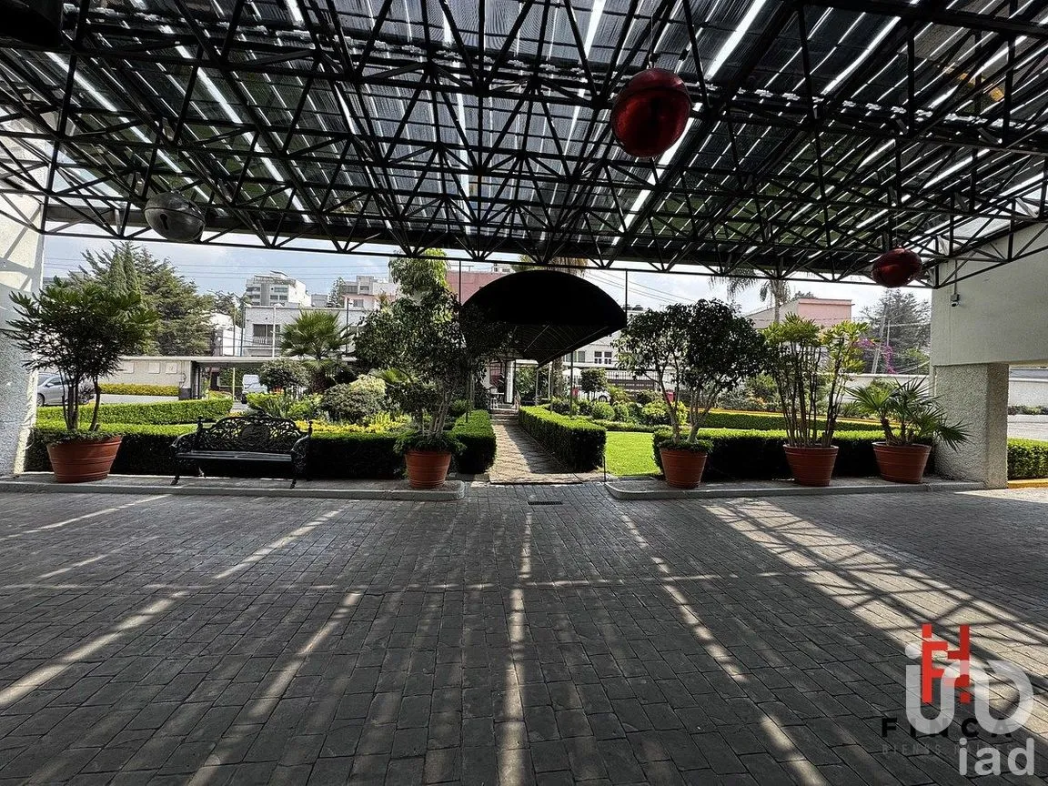 Departamento en Renta en Lomas de Chapultepec I Sección, Miguel Hidalgo, Ciudad de México | NEX-288474 | iad México | Foto 27 de 27