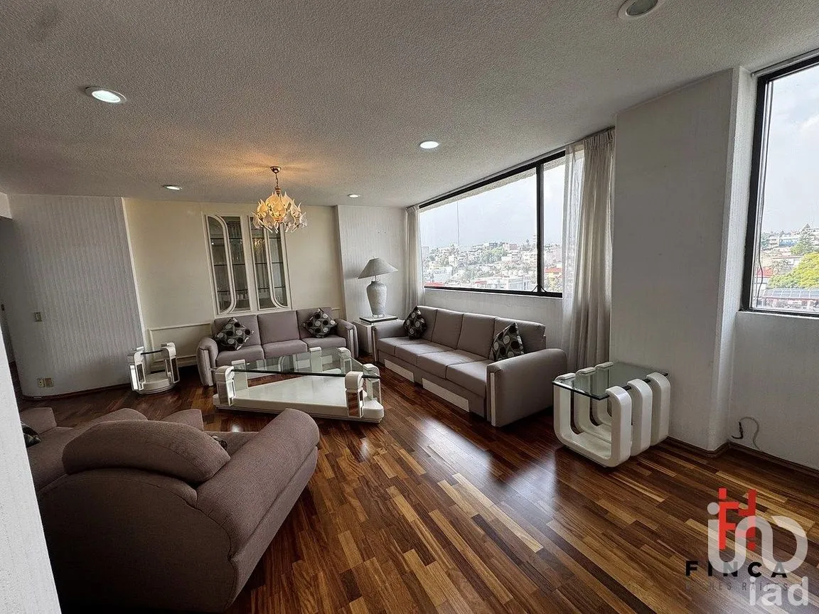 Departamento en Renta en Lomas de Chapultepec I Sección, Miguel Hidalgo, Ciudad de México | NEX-288474 | iad México | Foto 1 de 27