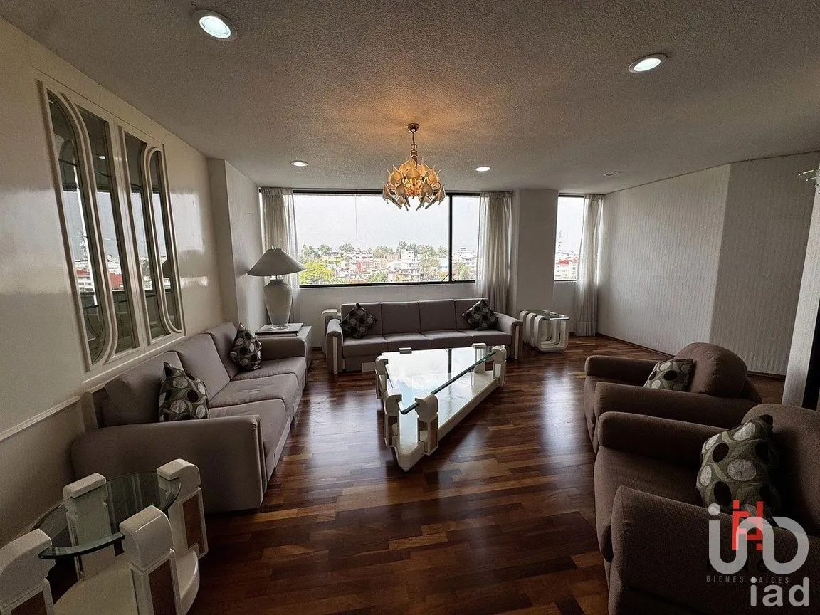 Departamento en Venta en Lomas de Chapultepec I Sección, Miguel Hidalgo, Ciudad de México | NEX-288475 | iad México | Foto 2 de 27