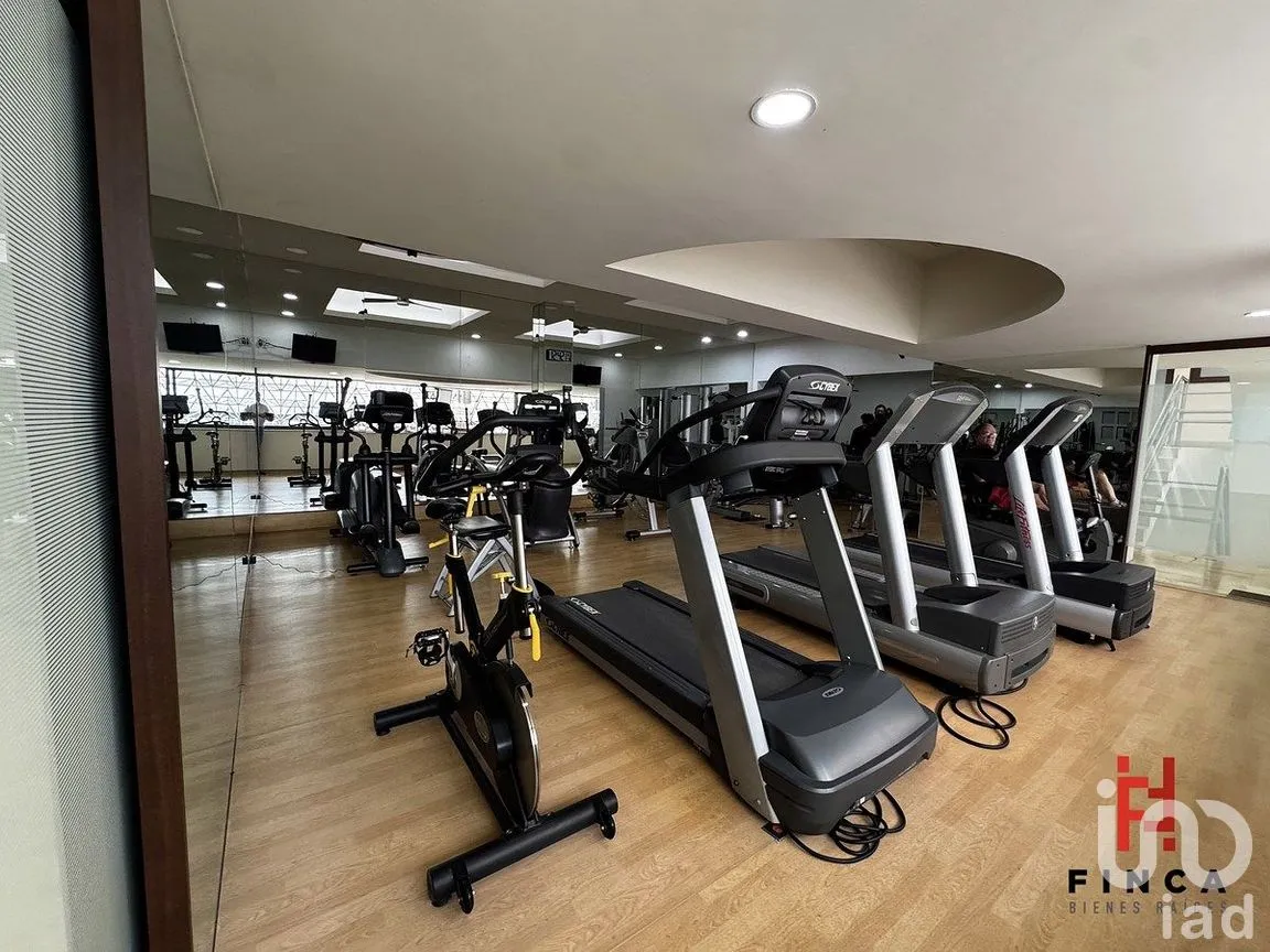 Departamento en Venta en Lomas de Chapultepec I Sección, Miguel Hidalgo, Ciudad de México | NEX-288475 | iad México | Foto 24 de 27