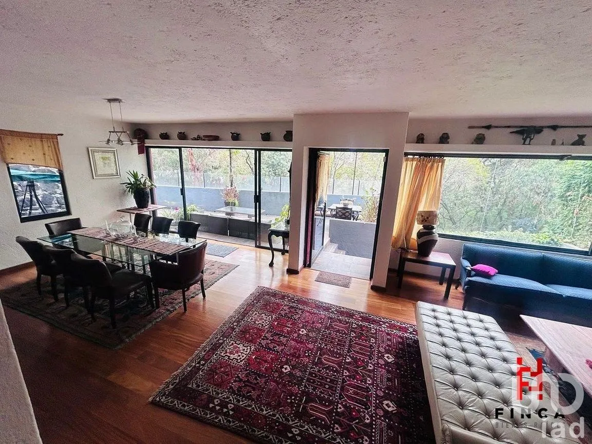Casa en Venta en Bosques de las Lomas, Cuajimalpa de Morelos, Ciudad de México | NEX-288634 | iad México | Foto 2 de 30