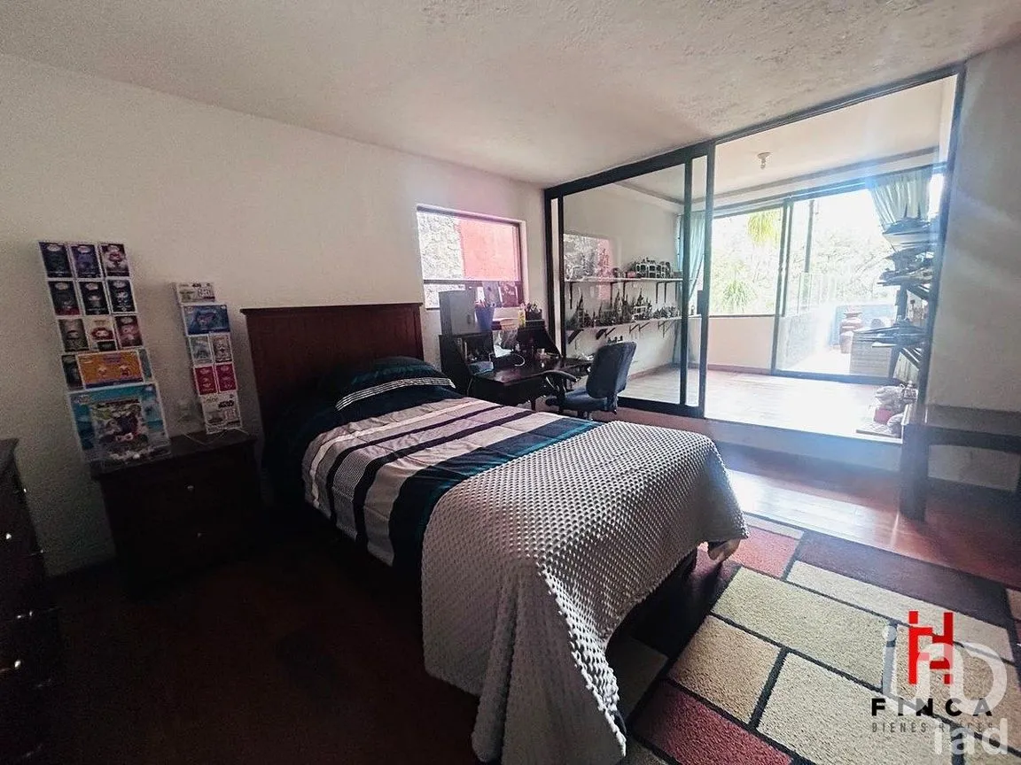 Casa en Venta en Bosques de las Lomas, Cuajimalpa de Morelos, Ciudad de México | NEX-288634 | iad México | Foto 21 de 30
