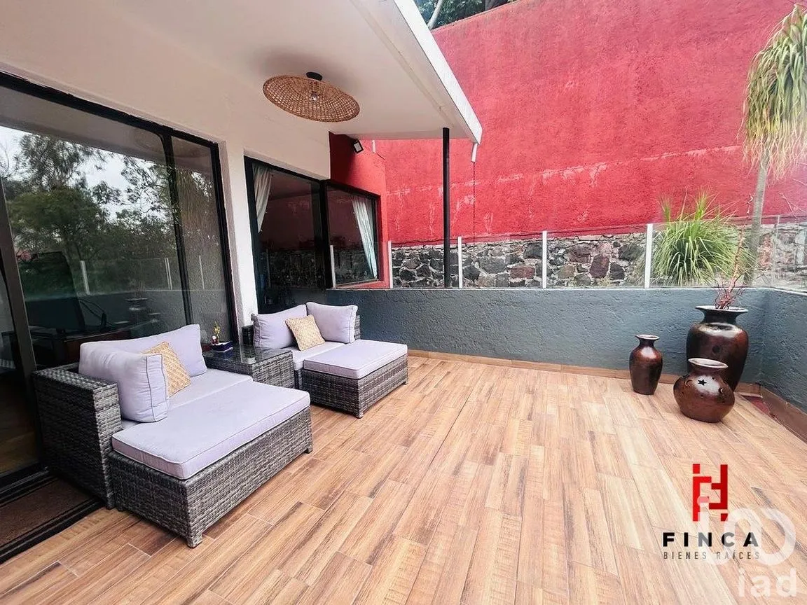 Casa en Venta en Bosques de las Lomas, Cuajimalpa de Morelos, Ciudad de México | NEX-288634 | iad México | Foto 24 de 30