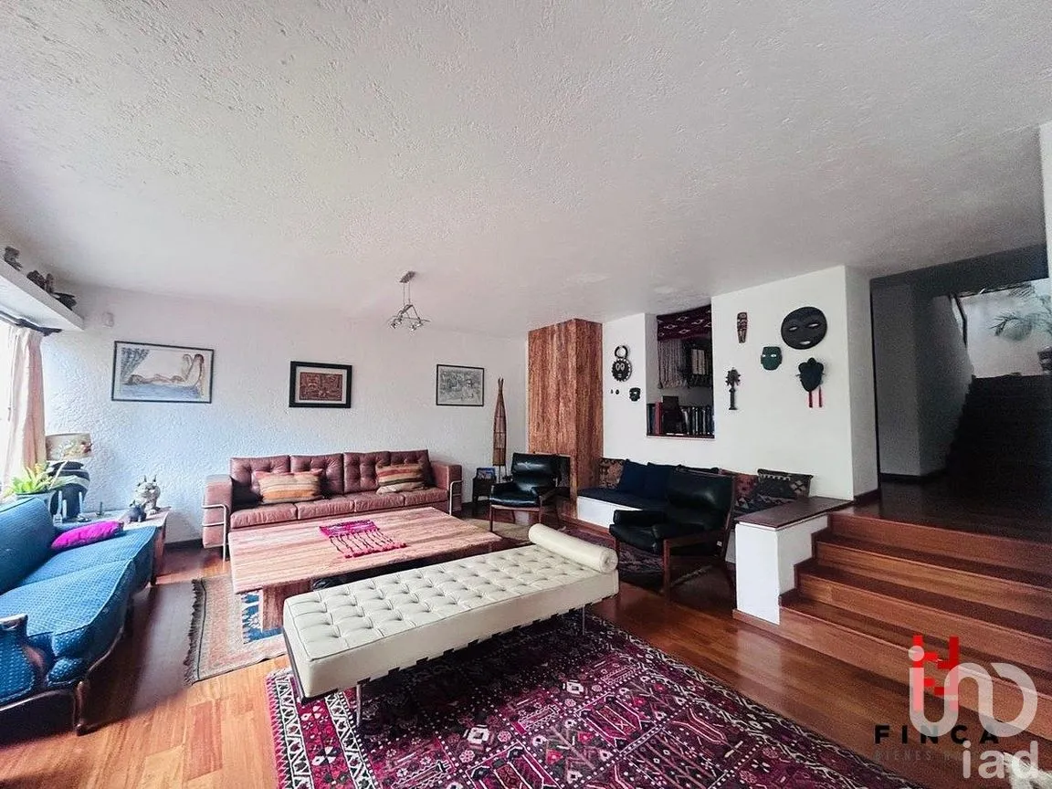 Casa en Venta en Bosques de las Lomas, Cuajimalpa de Morelos, Ciudad de México | NEX-288634 | iad México | Foto 4 de 30