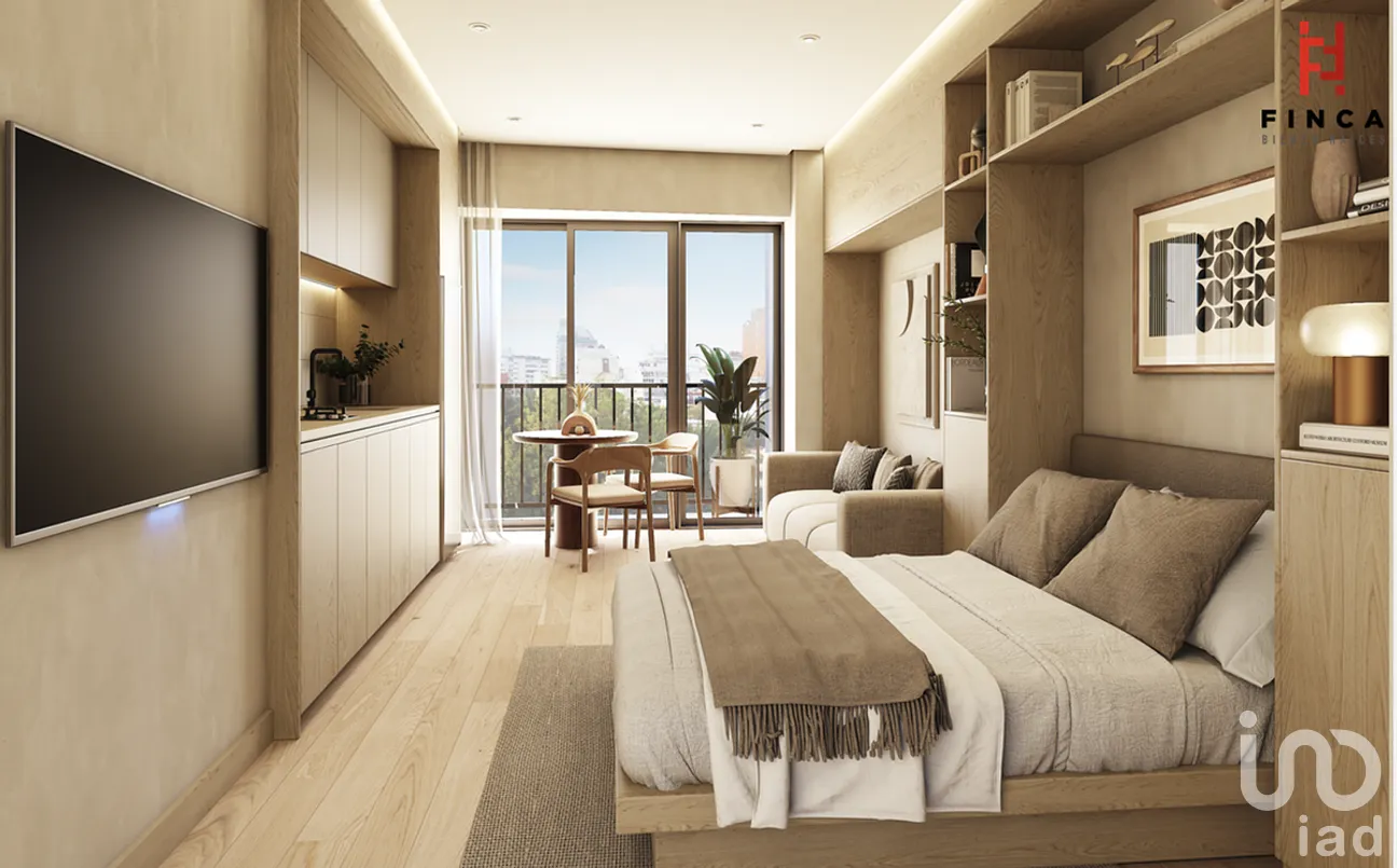 Departamento en Venta en Juárez, Cuauhtémoc, Ciudad de México | NEX-288910 | iad México | Foto 3 de 10