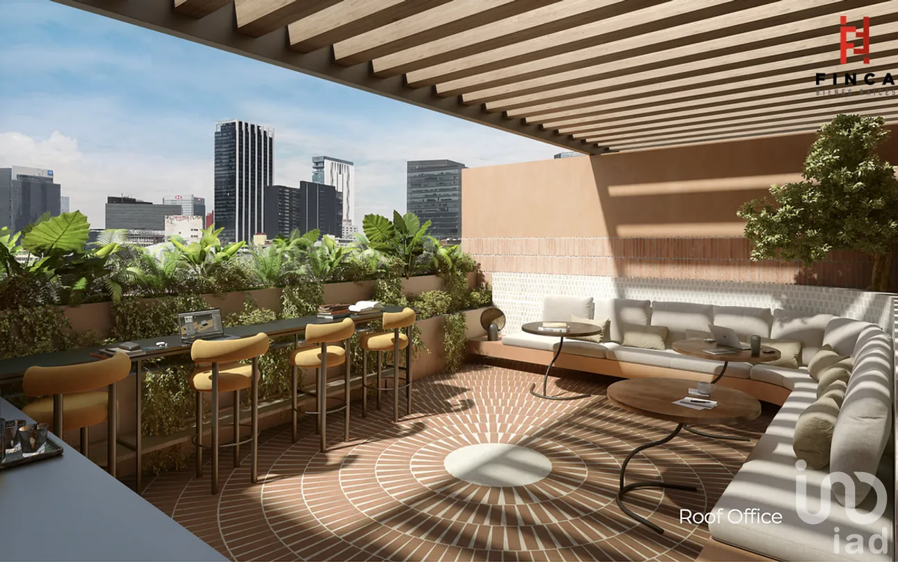 Departamento en Venta en Juárez, Cuauhtémoc, Ciudad de México | NEX-288910 | iad México | Foto 1 de 10