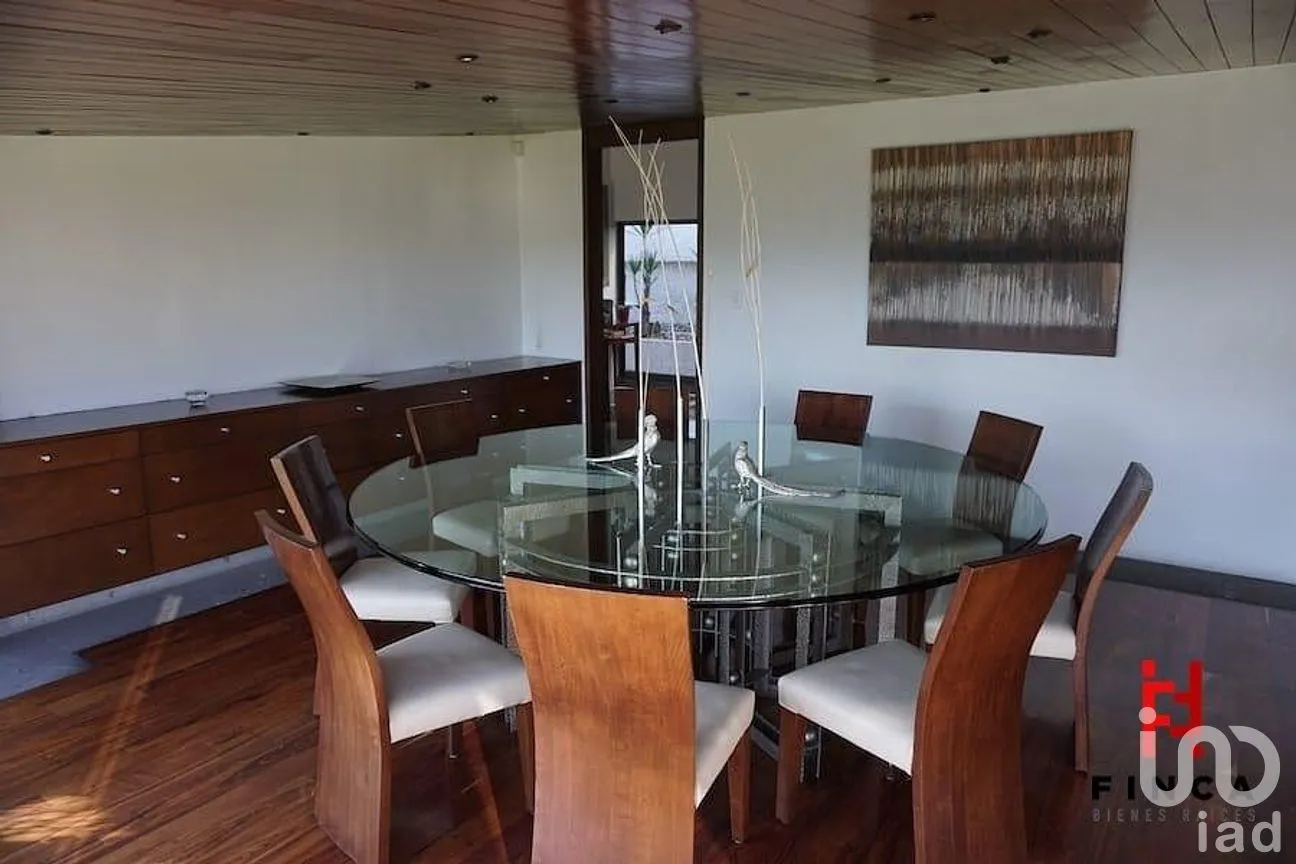 Casa en Venta en Bosque de las Lomas, Miguel Hidalgo, Ciudad de México | NEX-289323 | iad México | Foto 12 de 37