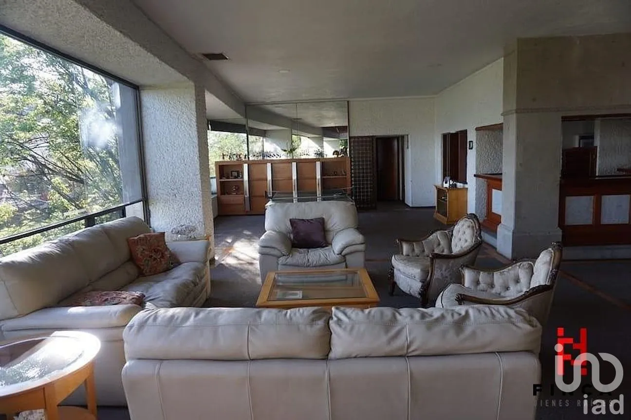 Casa en Venta en Bosque de las Lomas, Miguel Hidalgo, Ciudad de México | NEX-289323 | iad México | Foto 15 de 37