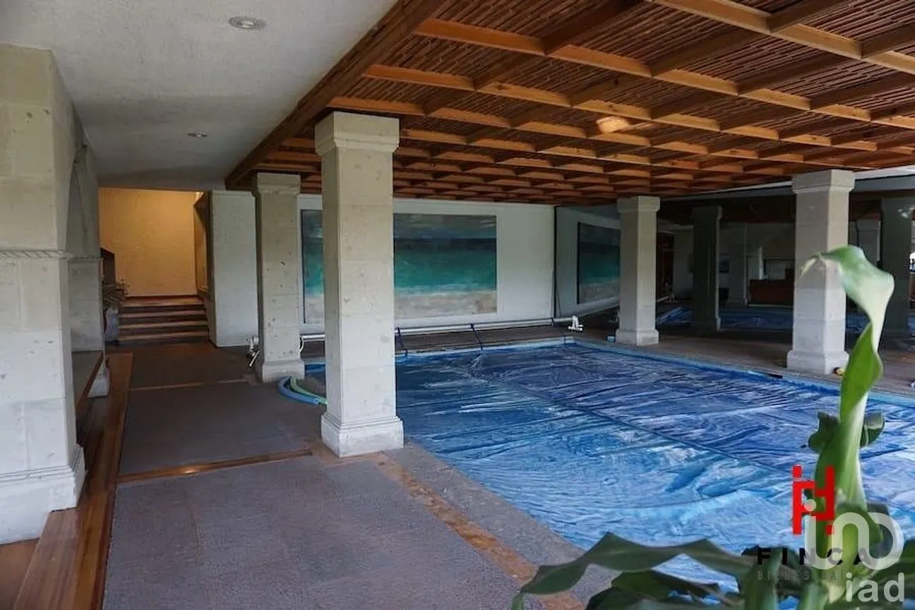 Casa en Venta en Bosque de las Lomas, Miguel Hidalgo, Ciudad de México | NEX-289323 | iad México | Foto 32 de 37