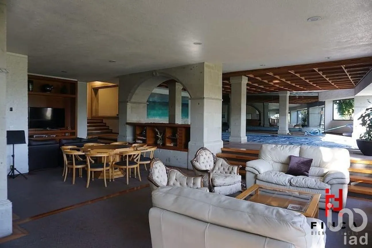 Casa en Venta en Bosque de las Lomas, Miguel Hidalgo, Ciudad de México | NEX-289323 | iad México | Foto 33 de 37