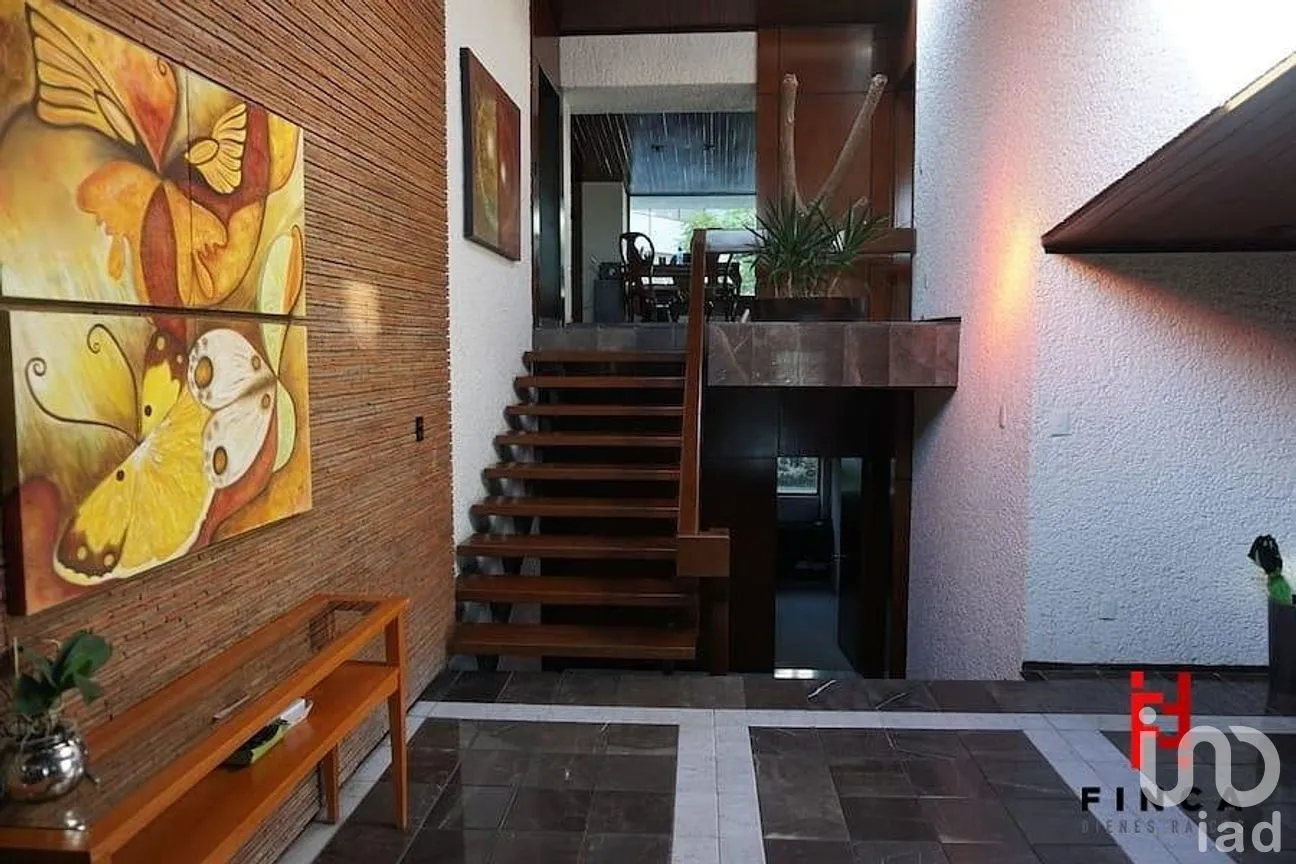 Casa en Venta en Bosque de las Lomas, Miguel Hidalgo, Ciudad de México | NEX-289323 | iad México | Foto 8 de 37