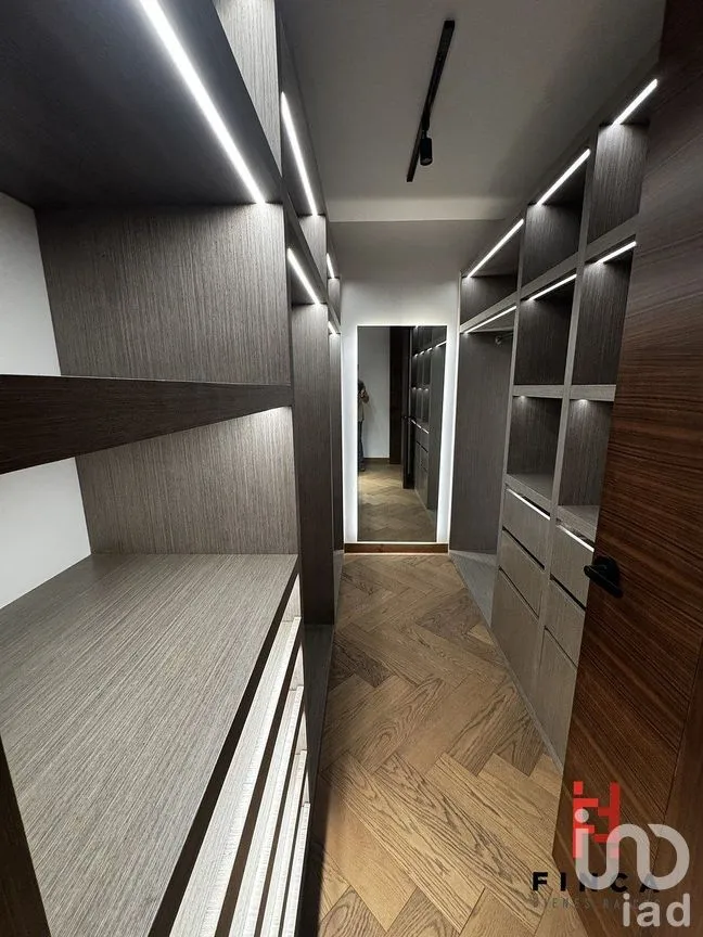 Departamento en Venta en Polanco III Sección, Miguel Hidalgo, Ciudad de México | NEX-290236 | iad México | Foto 13 de 22