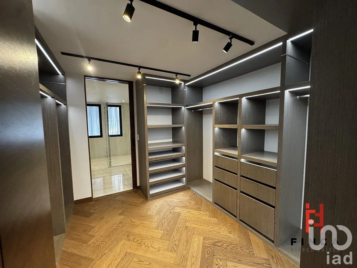 Departamento en Venta en Polanco III Sección, Miguel Hidalgo, Ciudad de México | NEX-290236 | iad México | Foto 16 de 22