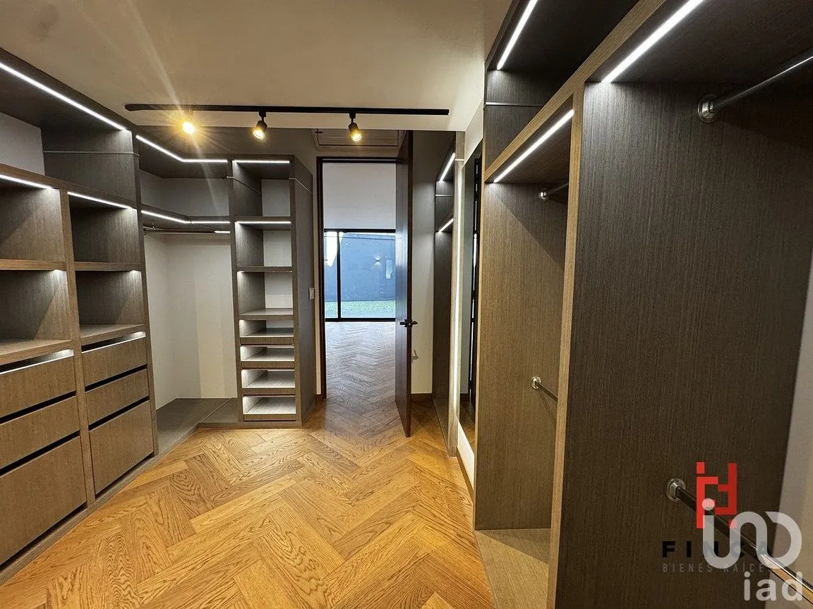 Departamento en Venta en Polanco III Sección, Miguel Hidalgo, Ciudad de México | NEX-290236 | iad México | Foto 17 de 22