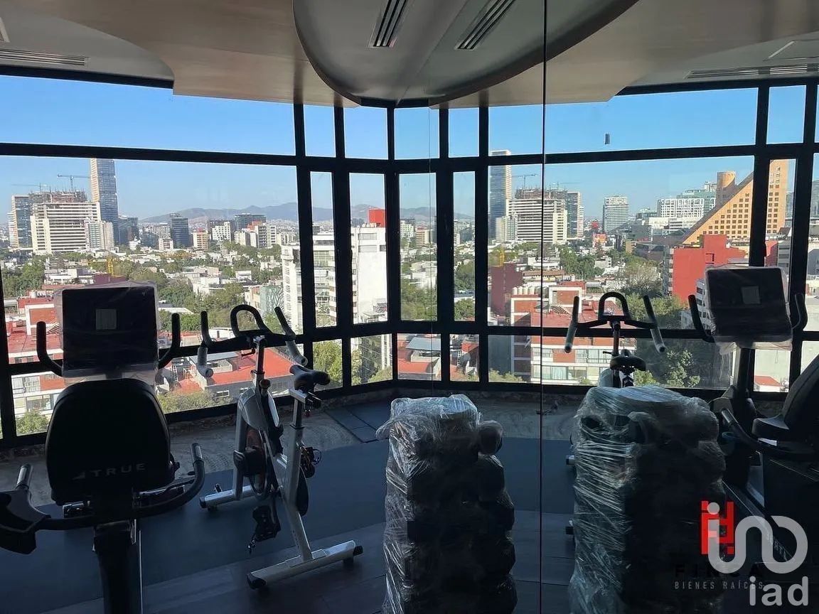 Departamento en Venta en Polanco III Sección, Miguel Hidalgo, Ciudad de México | NEX-290236 | iad México | Foto 21 de 22