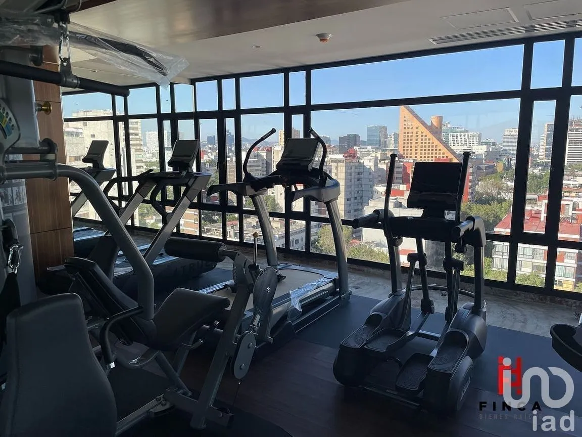 Departamento en Venta en Polanco III Sección, Miguel Hidalgo, Ciudad de México | NEX-290236 | iad México | Foto 22 de 22