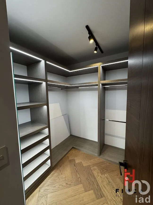 Departamento en Venta en Polanco III Sección, Miguel Hidalgo, Ciudad de México | NEX-290236 | iad México | Foto 9 de 22