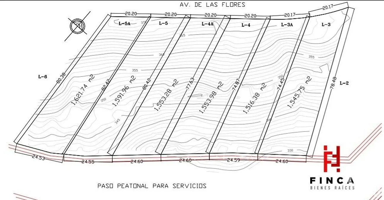 Terreno en Venta en Lomas Country Club, Huixquilucan, Estado de México | NEX-290240 | iad México | Foto 7 de 7