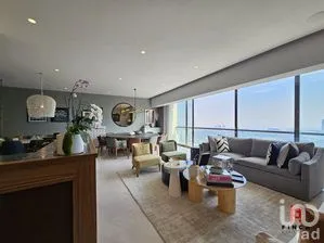 NEX-293728 - Departamento en Venta, con 3 recamaras, con 3 baños, con 343 m2 de construcción en Bosques de las Lomas, CP 05120, Ciudad de México.