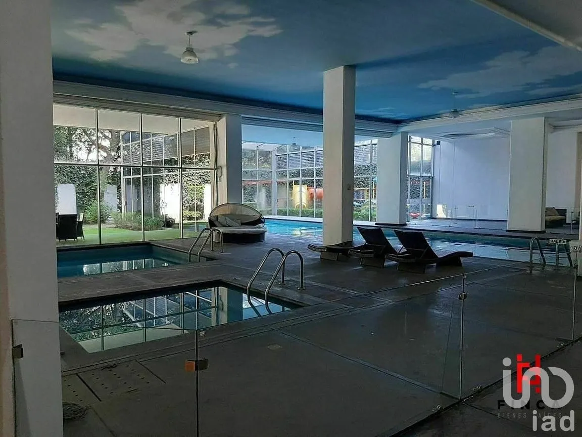 Departamento en Venta en Bosques de las Lomas, Cuajimalpa de Morelos, Ciudad de México | NEX-294052 | iad México | Foto 17 de 23