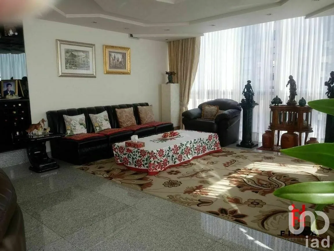 Departamento en Venta en Bosques de las Lomas, Cuajimalpa de Morelos, Ciudad de México | NEX-294052 | iad México | Foto 3 de 23