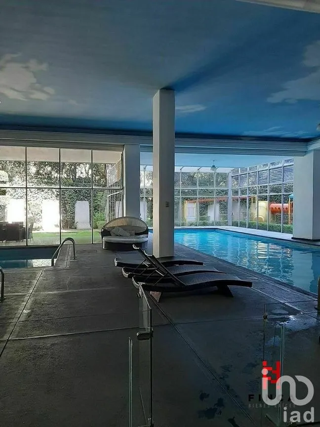 Departamento en Venta en Bosques de las Lomas, Cuajimalpa de Morelos, Ciudad de México | NEX-294052 | iad México | Foto 21 de 23