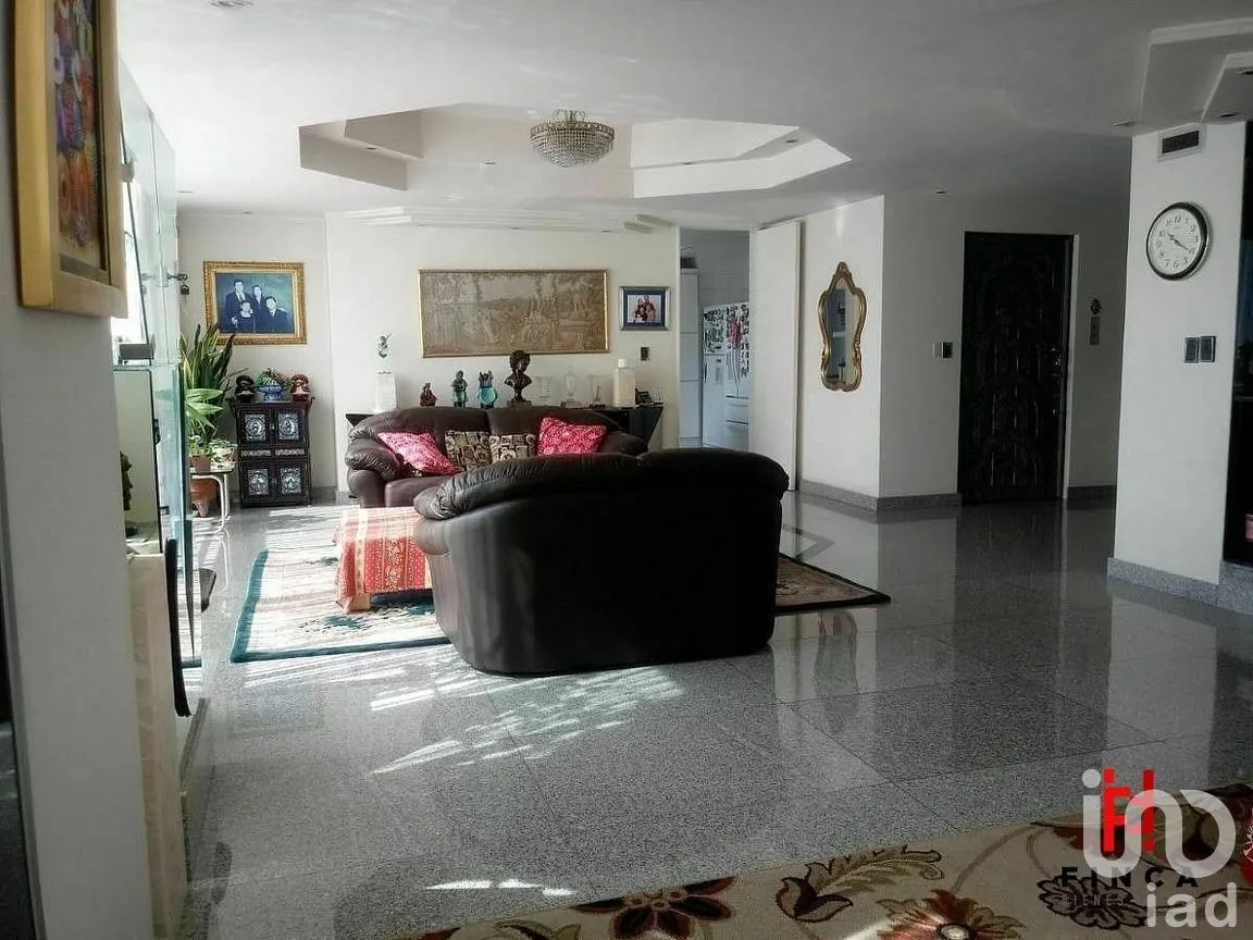 Departamento en Venta en Bosques de las Lomas, Cuajimalpa de Morelos, Ciudad de México | NEX-294052 | iad México | Foto 1 de 23
