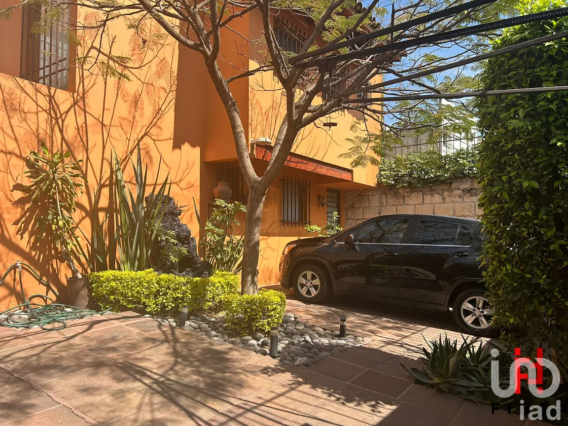 Casa en Venta en Lomas de Tecamachalco, Naucalpan de Juárez, Estado de México | NEX-294528 | iad México | Foto 3 de 27