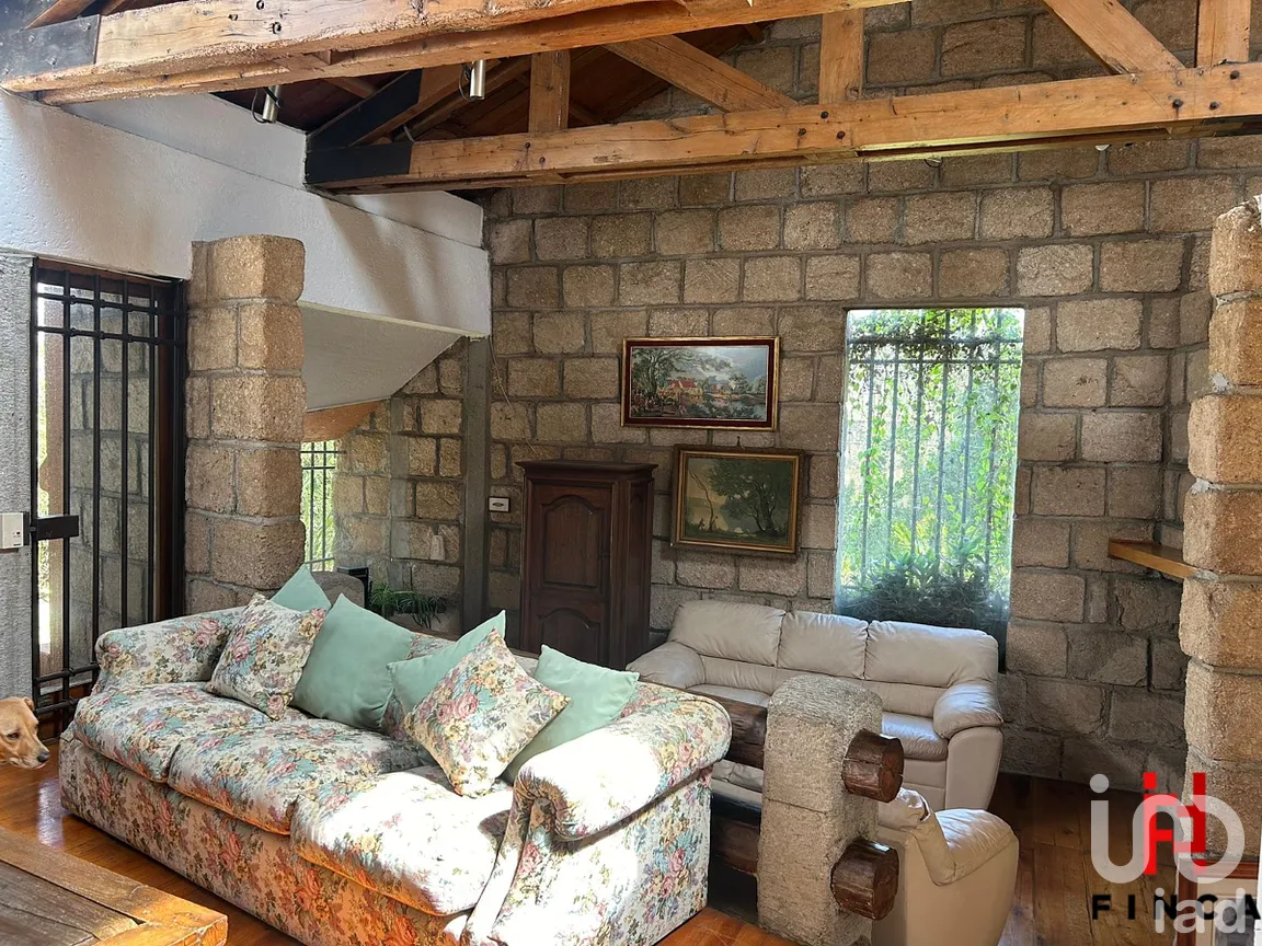 Casa en Venta en Lomas de Tecamachalco, Naucalpan de Juárez, Estado de México | NEX-294528 | iad México | Foto 10 de 27