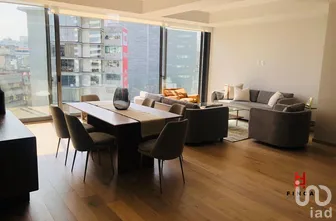 NEX-297635 - Departamento en Renta, con 3 recamaras, con 3 baños, con 194 m2 de construcción.