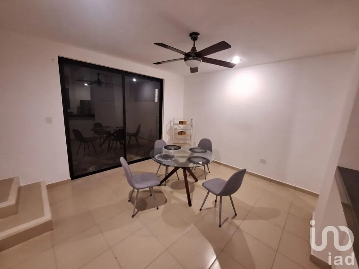 Casa en Renta en Cholul, Mérida, Yucatán | NEX-228435 | iad México | Foto 3 de 22