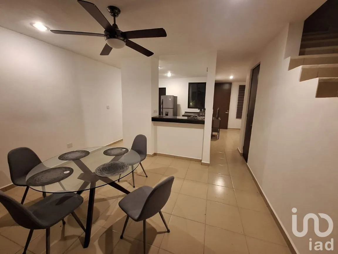 Casa en Renta en Cholul, Mérida, Yucatán | NEX-228435 | iad México | Foto 4 de 22
