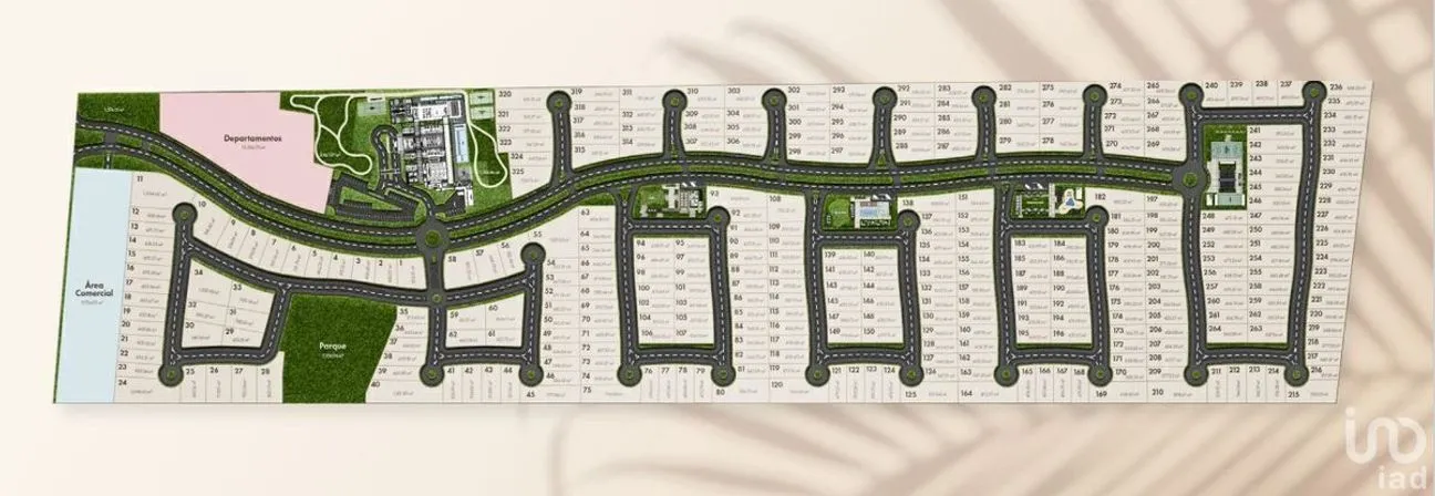 Terreno en Venta en Chablekal, Mérida, Yucatán | NEX-228438 | iad México | Foto 25 de 26