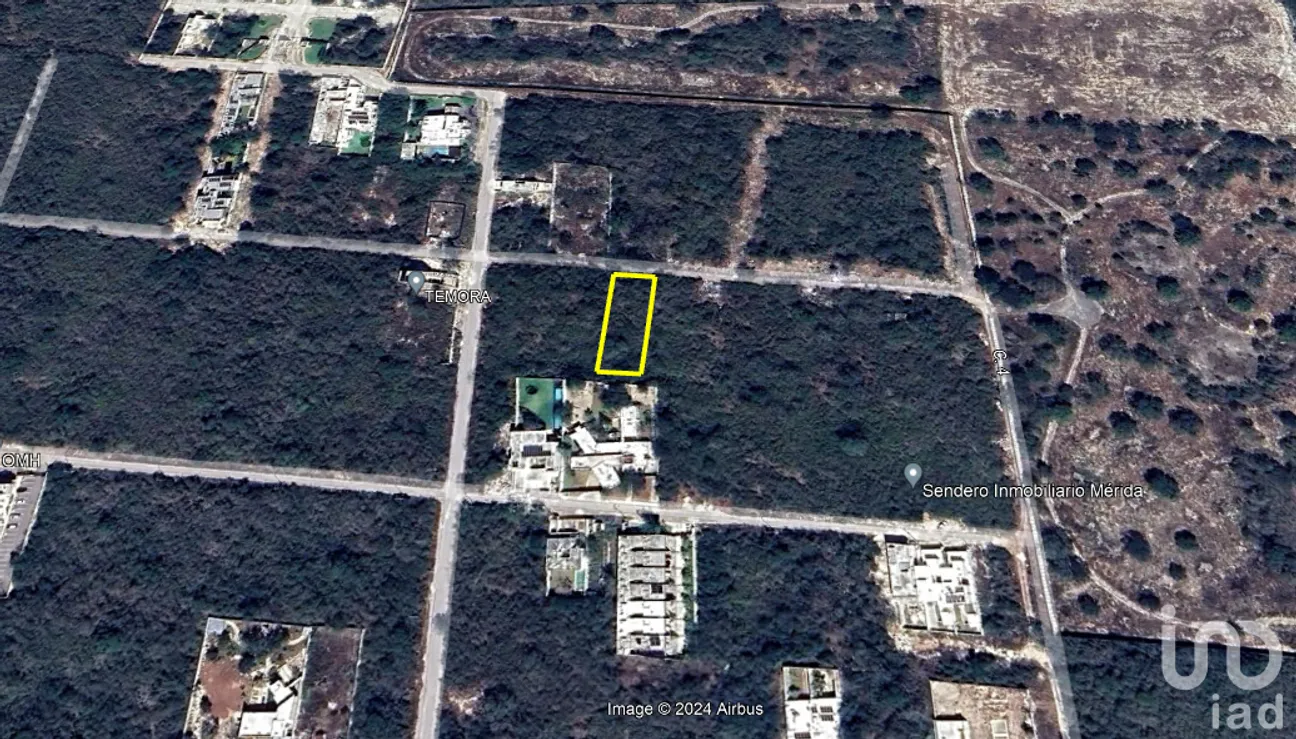 Terreno en Venta en Temozon Norte, Mérida, Yucatán | NEX-228439 | iad México | Foto 1 de 4